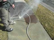 Pressure Washing